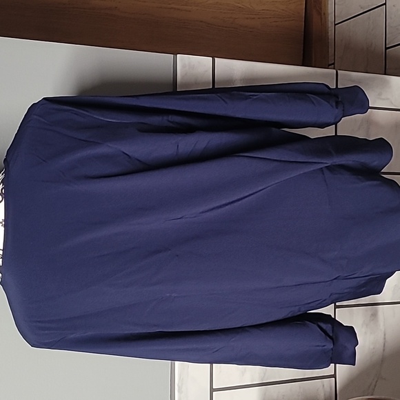 Scrubstar scrub jacket navy indigo - Picture 3 of 4